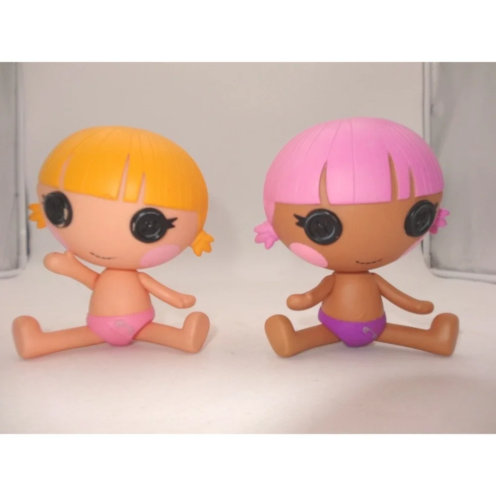 Lalaloopsy‎ Littles Dolls Littles Tricky Mysterious Littles Pita Mirage Genie